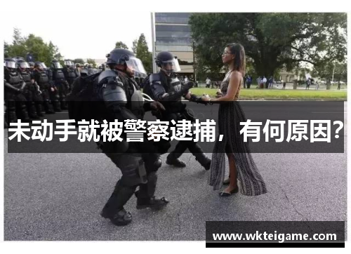 未动手就被警察逮捕，有何原因？